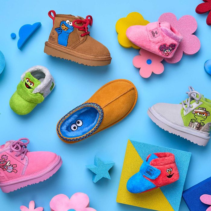 Угги детские — идеальная обувь для малышей